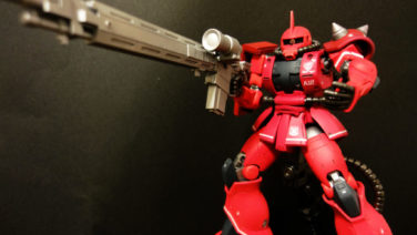 Hg Origin シャアザク The 幸せ