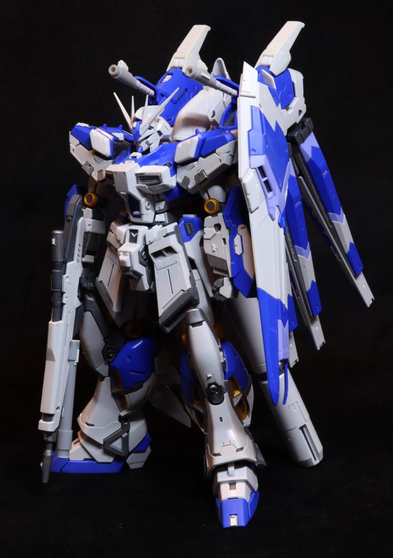 完売 RGHi-Vガンダム、RGサザビー プラモデル - brightontwp.org