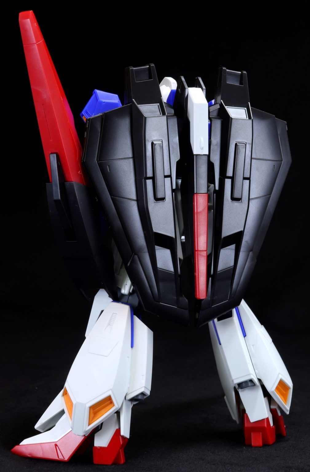 【未組立】ゼータ系ガンプラ3点セット（MG・HG・旧キット） 初代HGを中心に歴代1/144・Zガンダムのキットを比較。あなたの