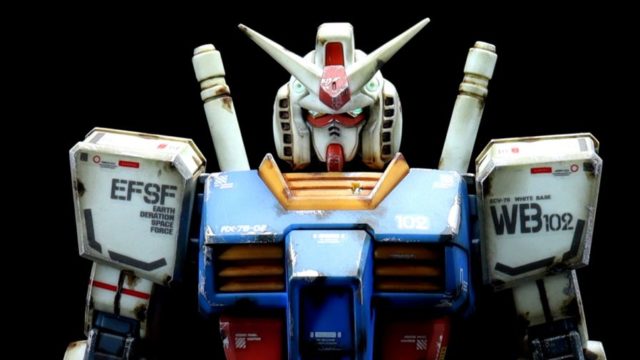 ガンプラ Egガンダム フルウェポンセット3 完成 成形色仕上げ ウェザリング仕上げ ガンプラスタジオdon The 幸せ ガンプラ Egガンダム フルウェポンセット3 完成 成形色仕上げ ウェザリング仕上げ ガンプラスタジオdon The 幸せ